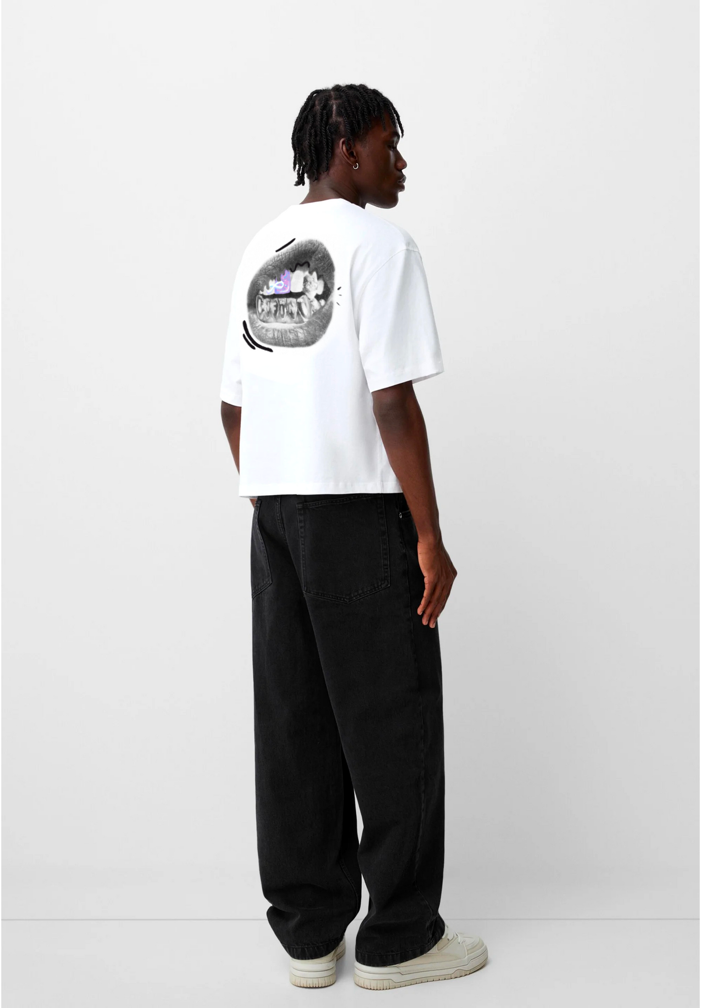 "lover’s mouth" Tee-shirt