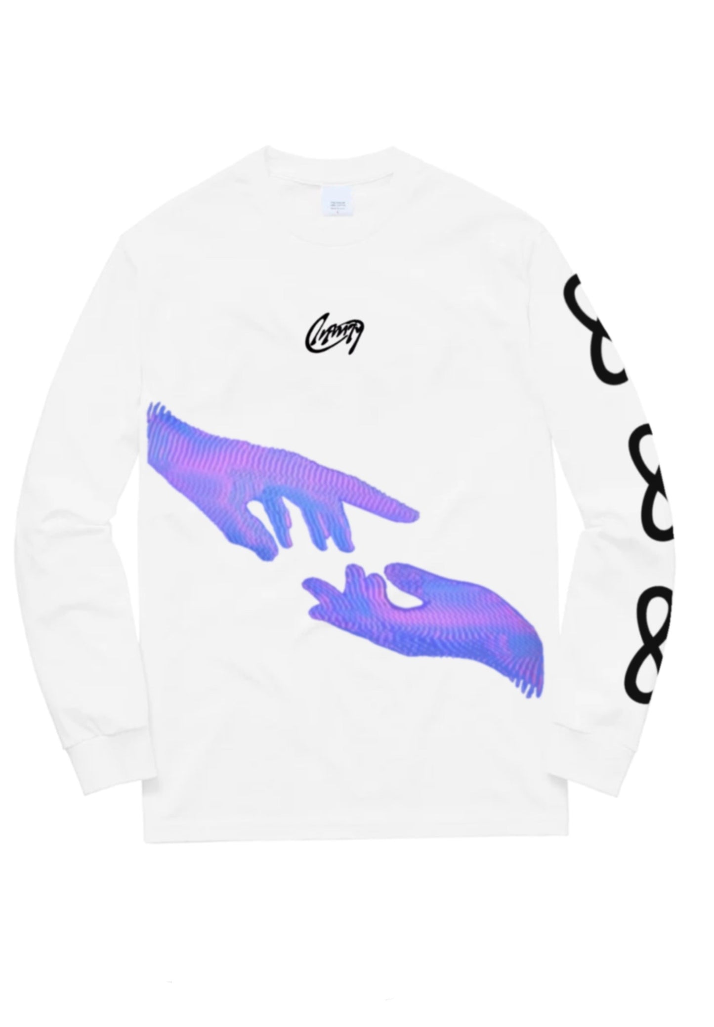 "artefact" Tee-shirt manches longues