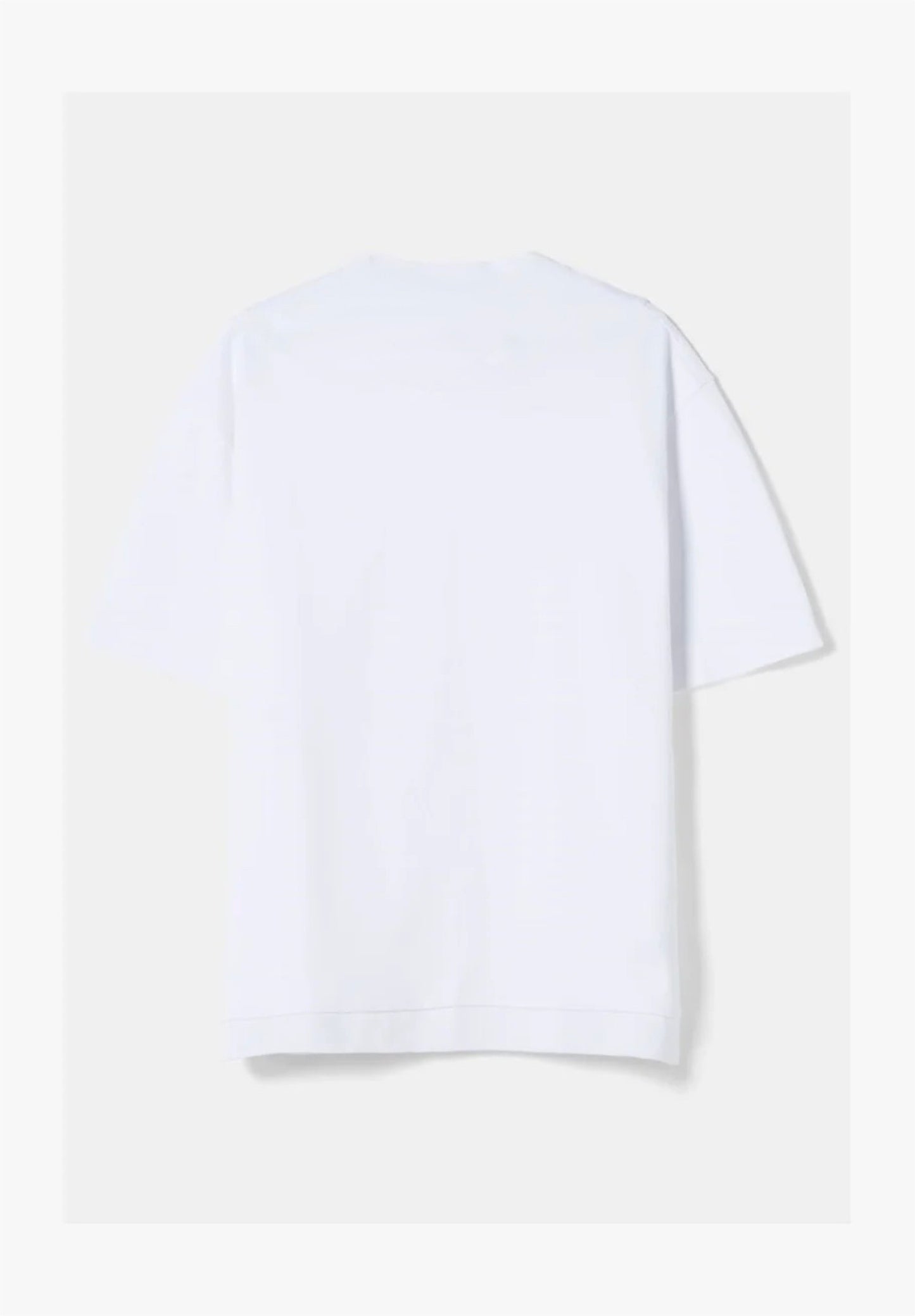 Heavy Tee-shirt small logo manches courtes
