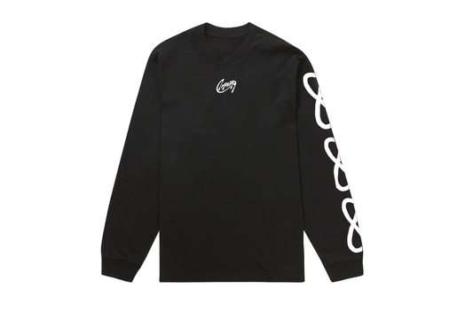 Tee-shirt "ABSTRACT" manches longues