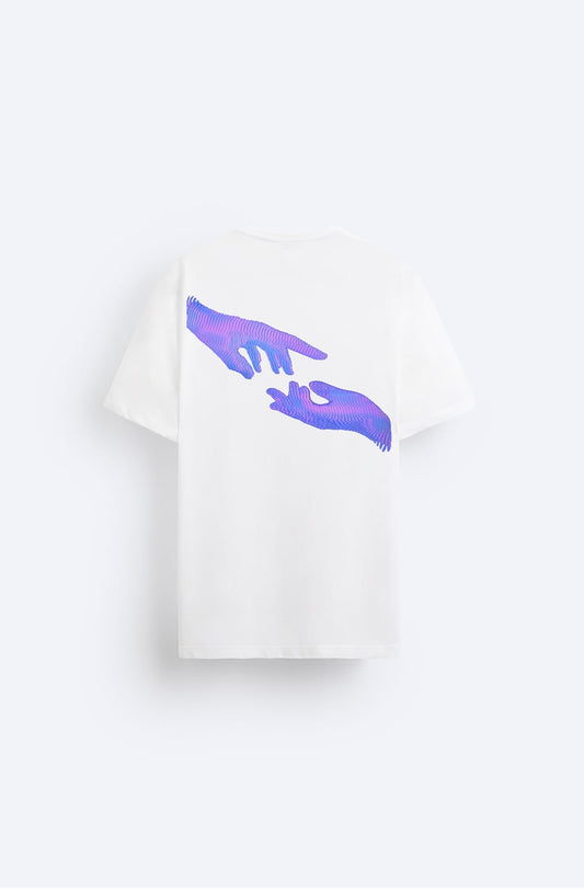 artefact Tee-shirt "God’s Creation" manches courtes