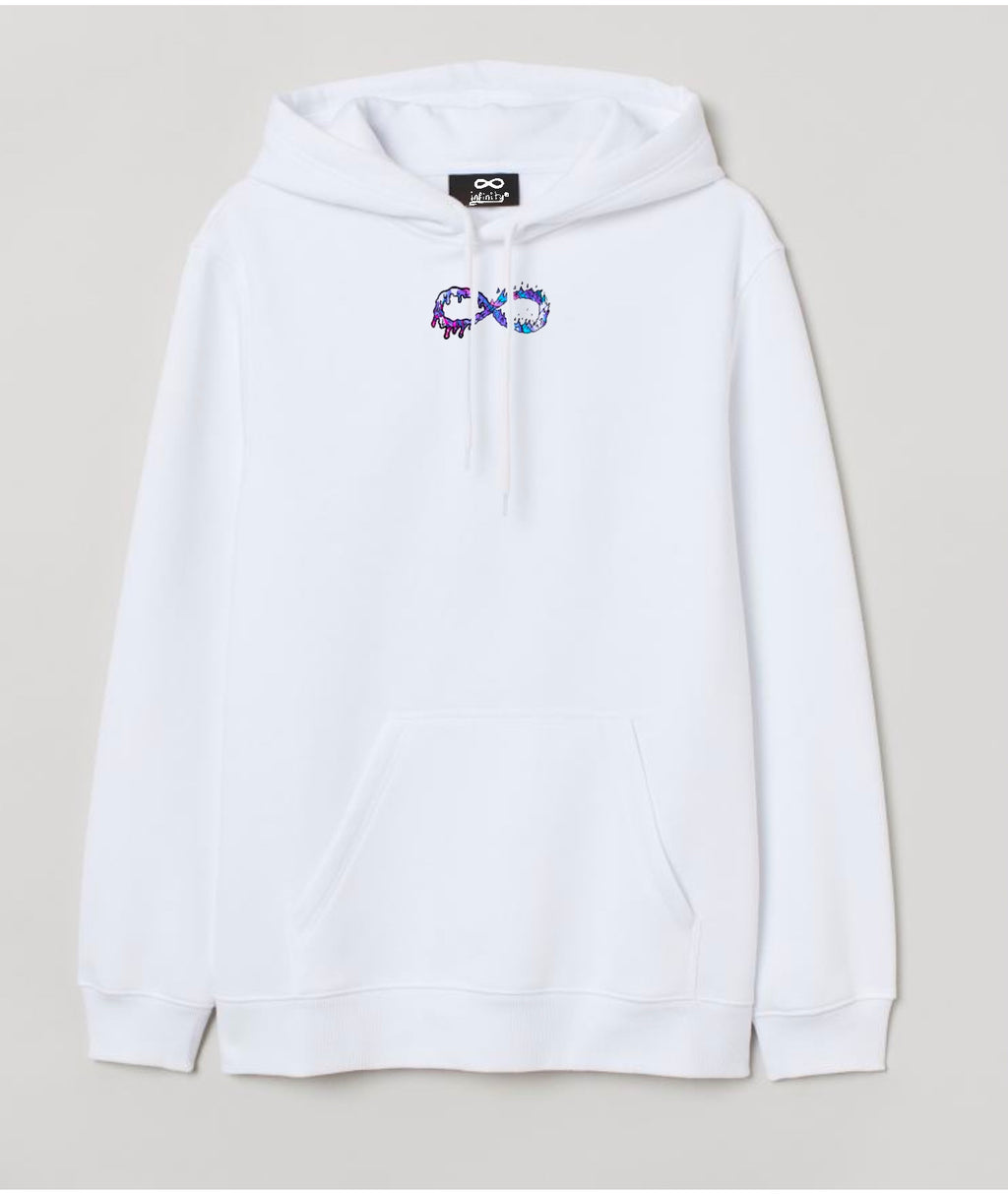 Hoodie small logo
