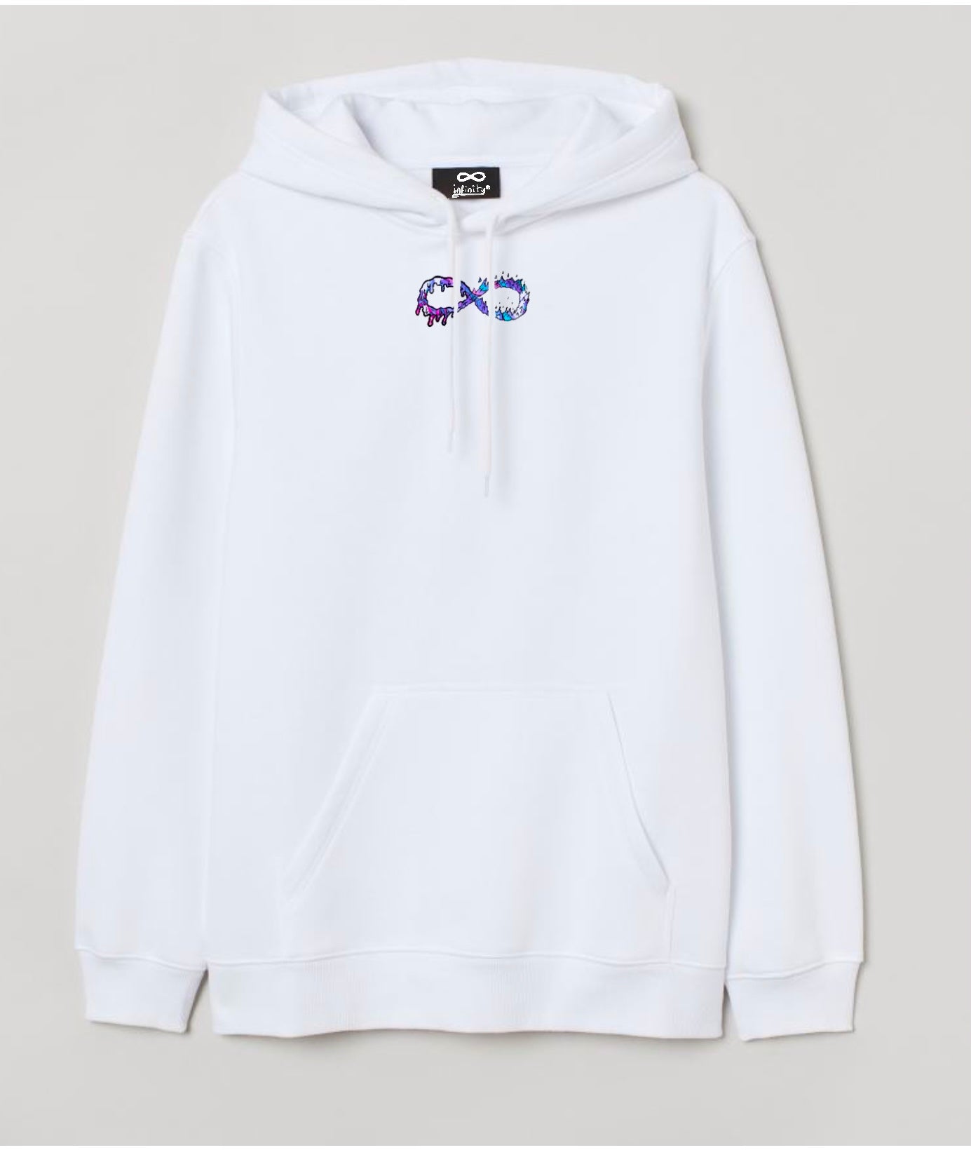 Hoodie small logo