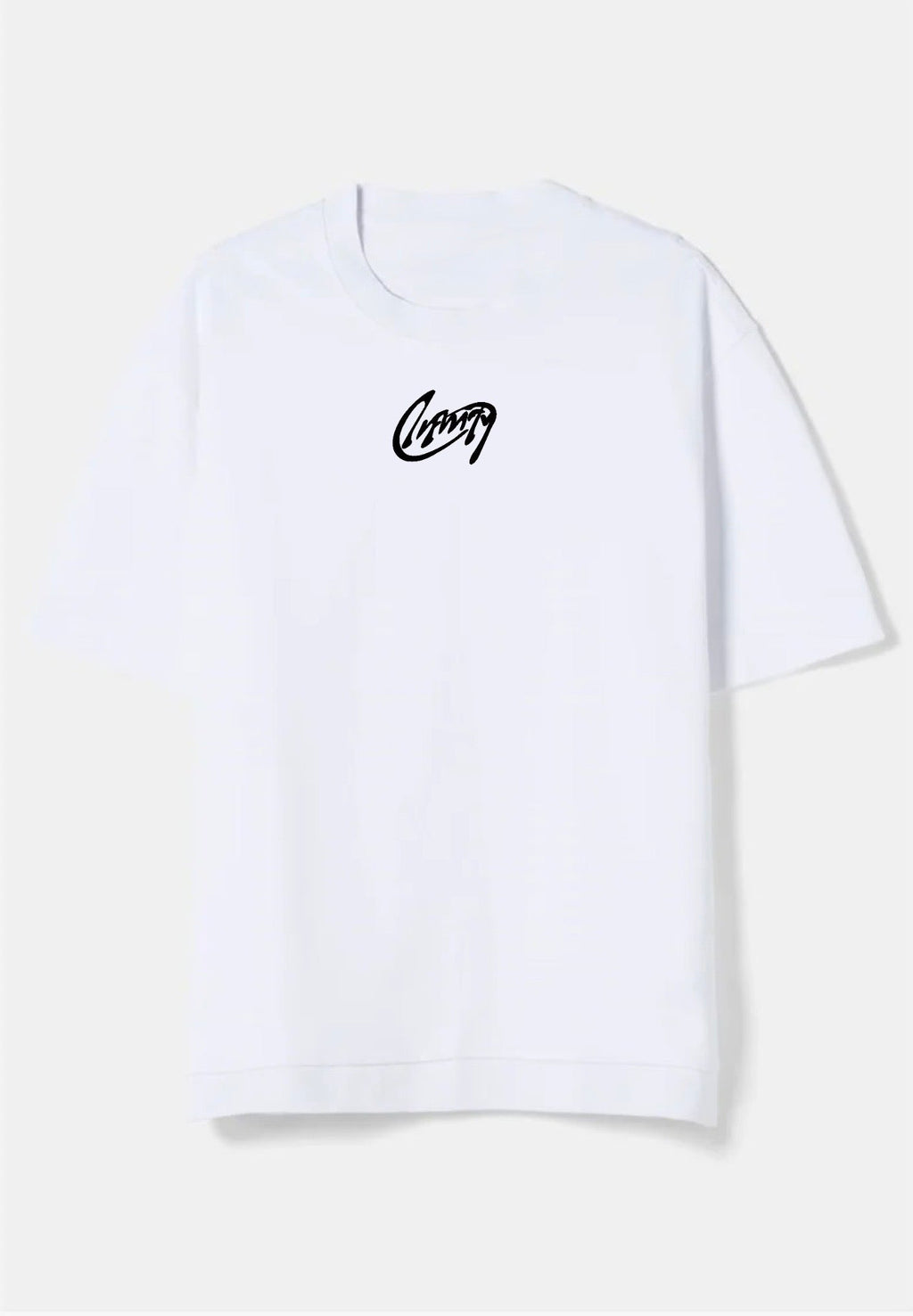 Heavy Tee-shirt small logo manches courtes