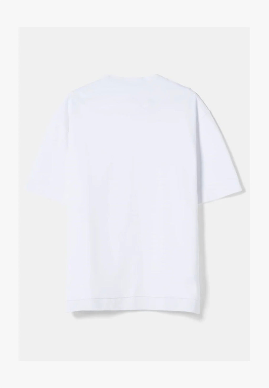 Heavy Tee-shirt small logo manches courtes