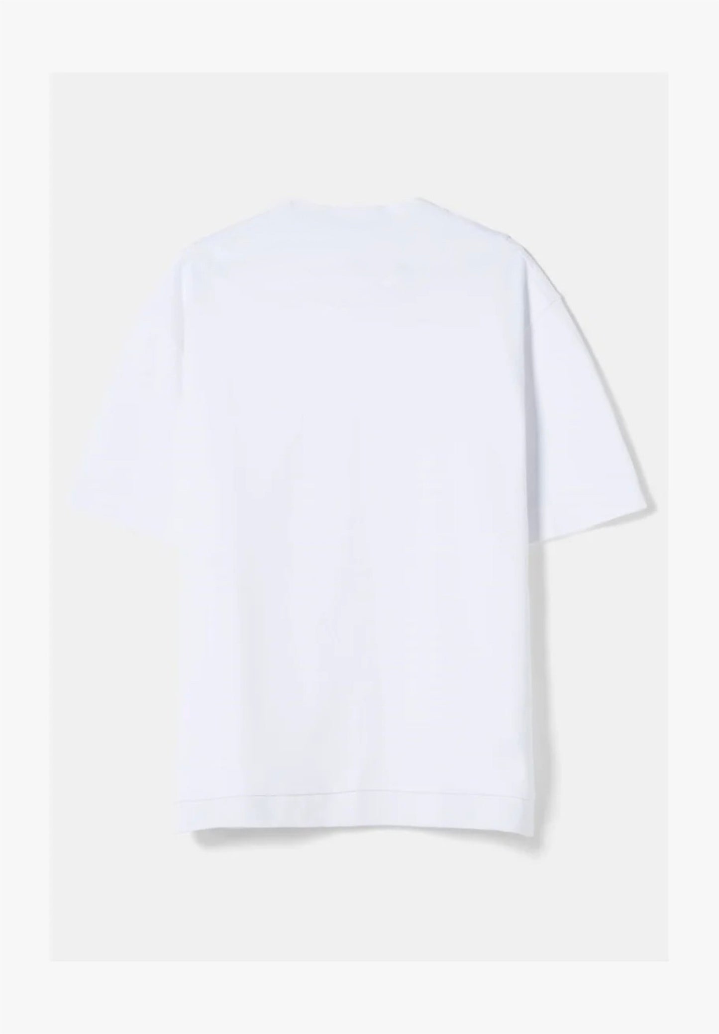 heavy Tee-shirt small logo manches courtes