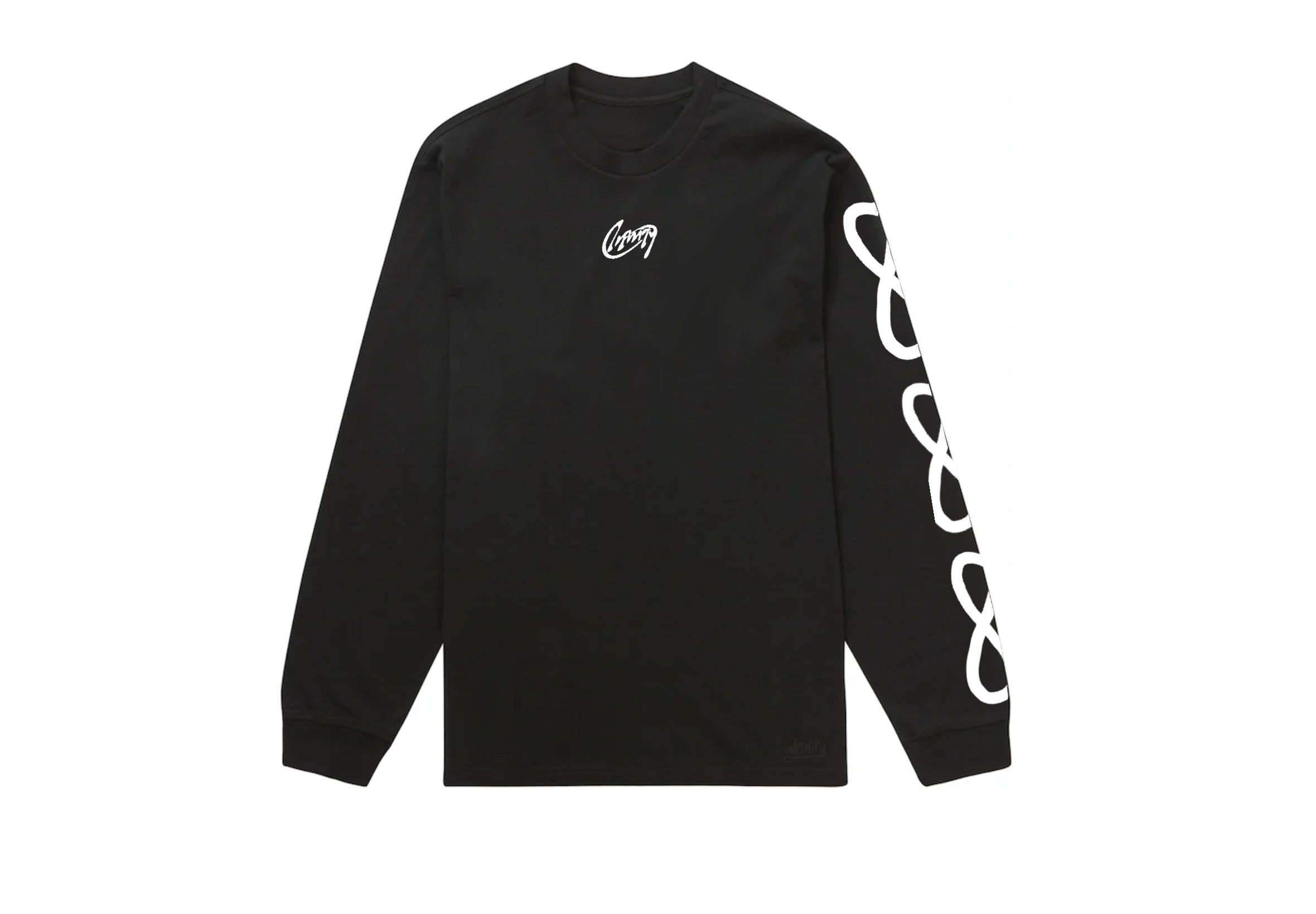 Tee-shirt "ABSTRACT"  manches longues