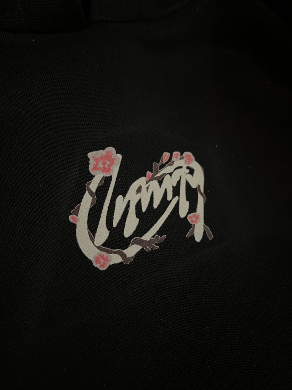 (Drop 08/02) "Renaissance" Hoodie small logo