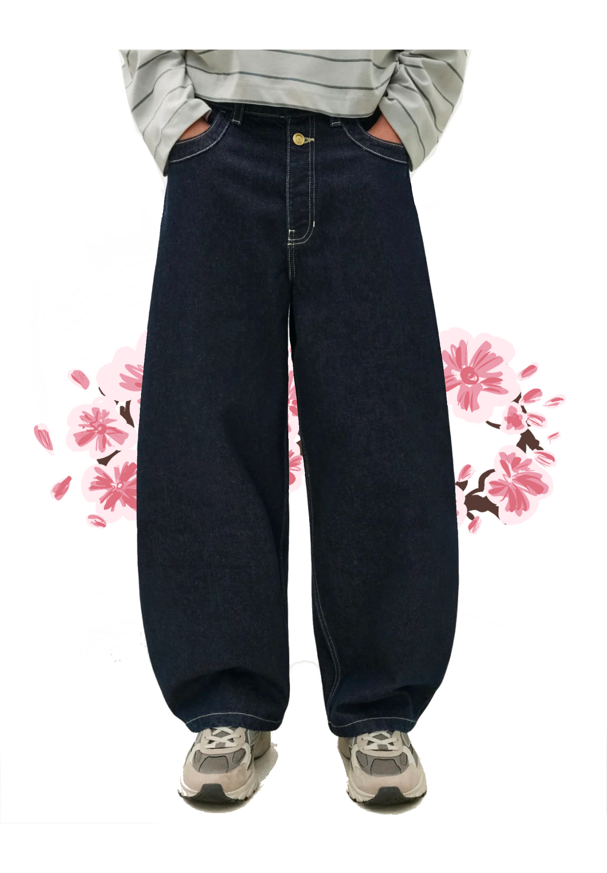 Jean Infinity Signature "Renaissance Sakura"