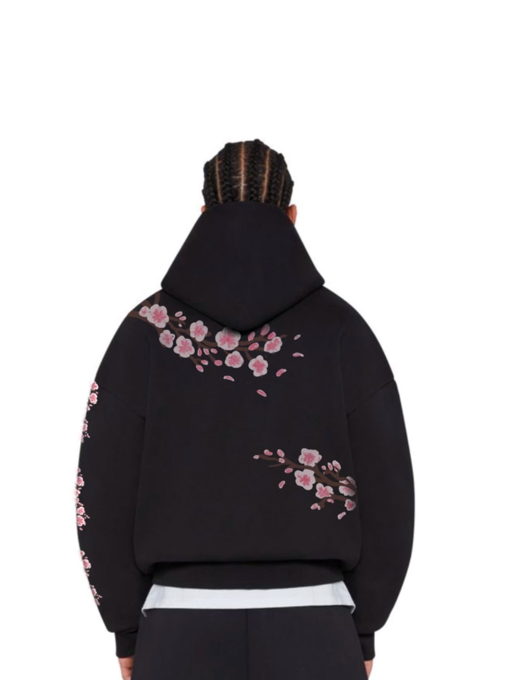 (Drop 08/02) "Renaissance" Hoodie + logo manches