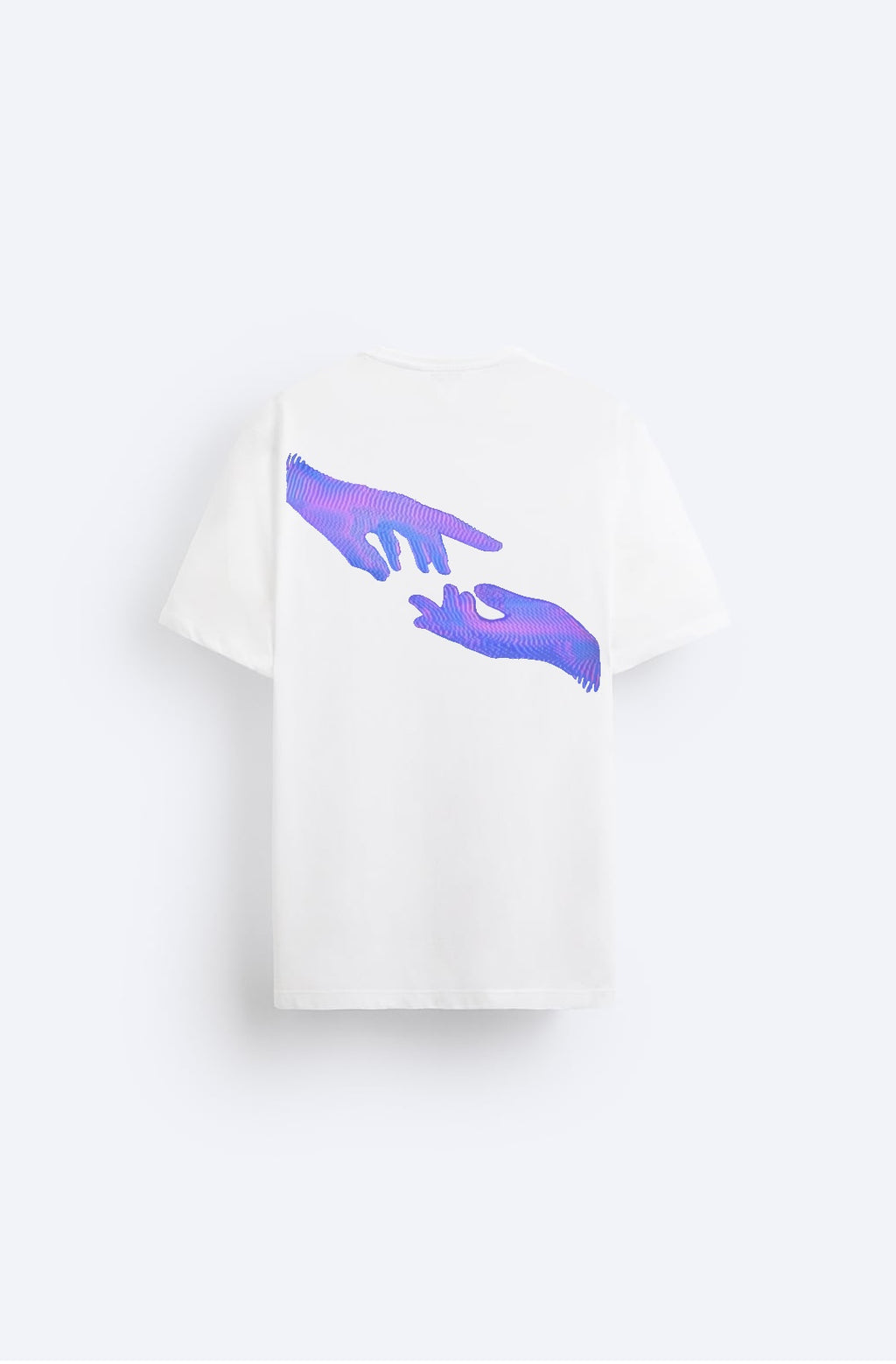 artefact Tee-shirt "God’s Creation" manches courtes