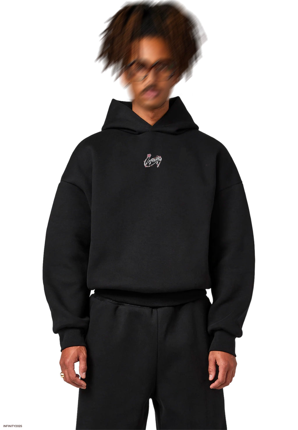 (Drop 08/02) "Renaissance" Hoodie small logo