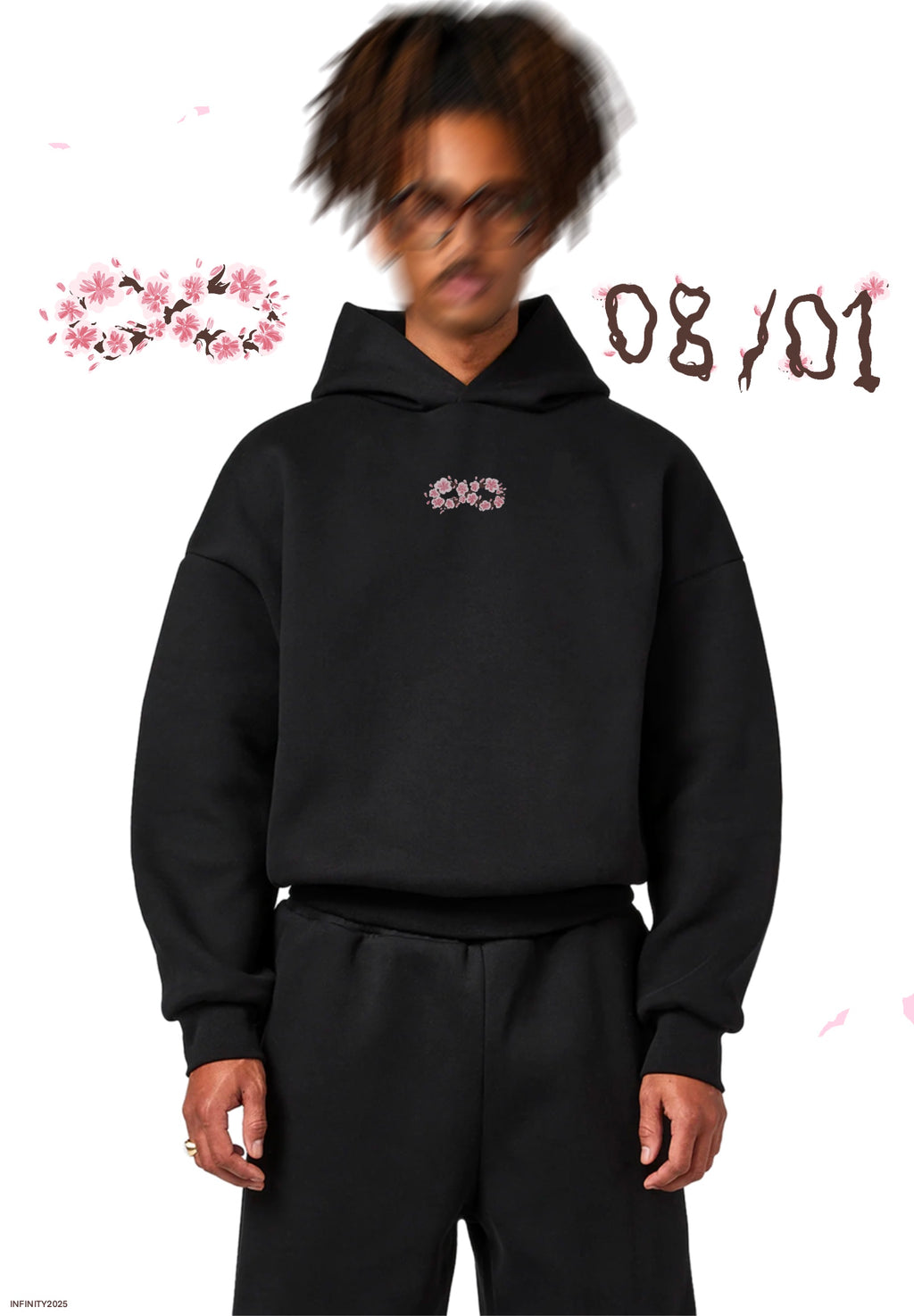 (Drop 08/02) "Renaissance" Hoodie small OG logo