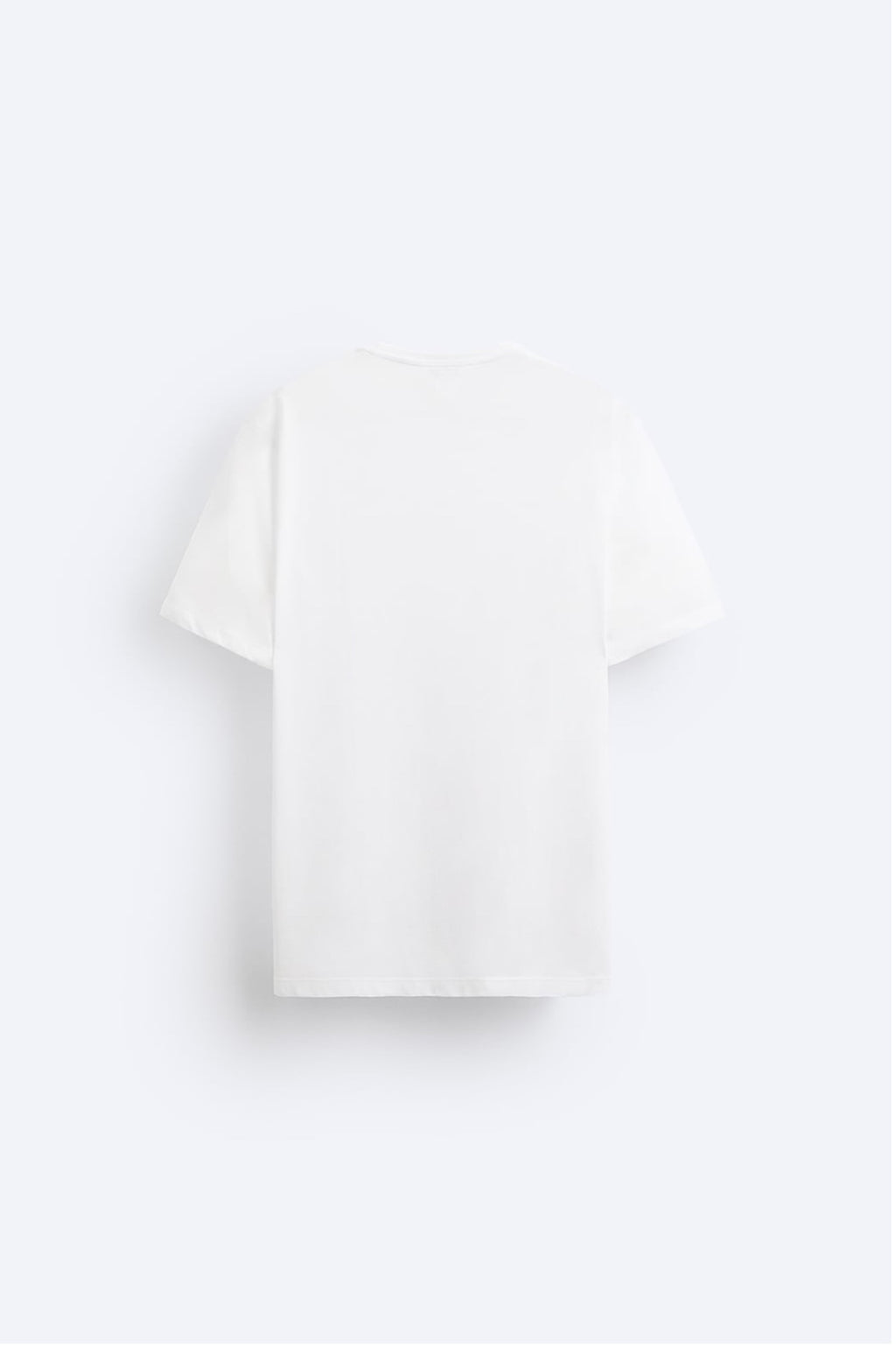 Tee-shirt small logo manches courtes