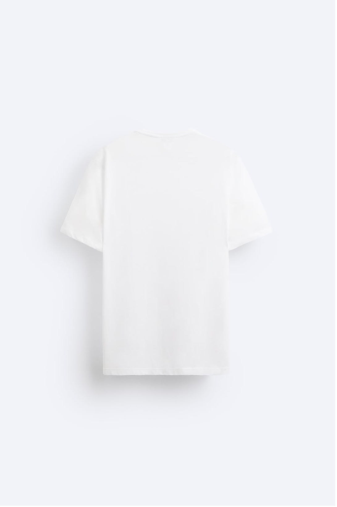 Tee-shirt small logo manches courtes