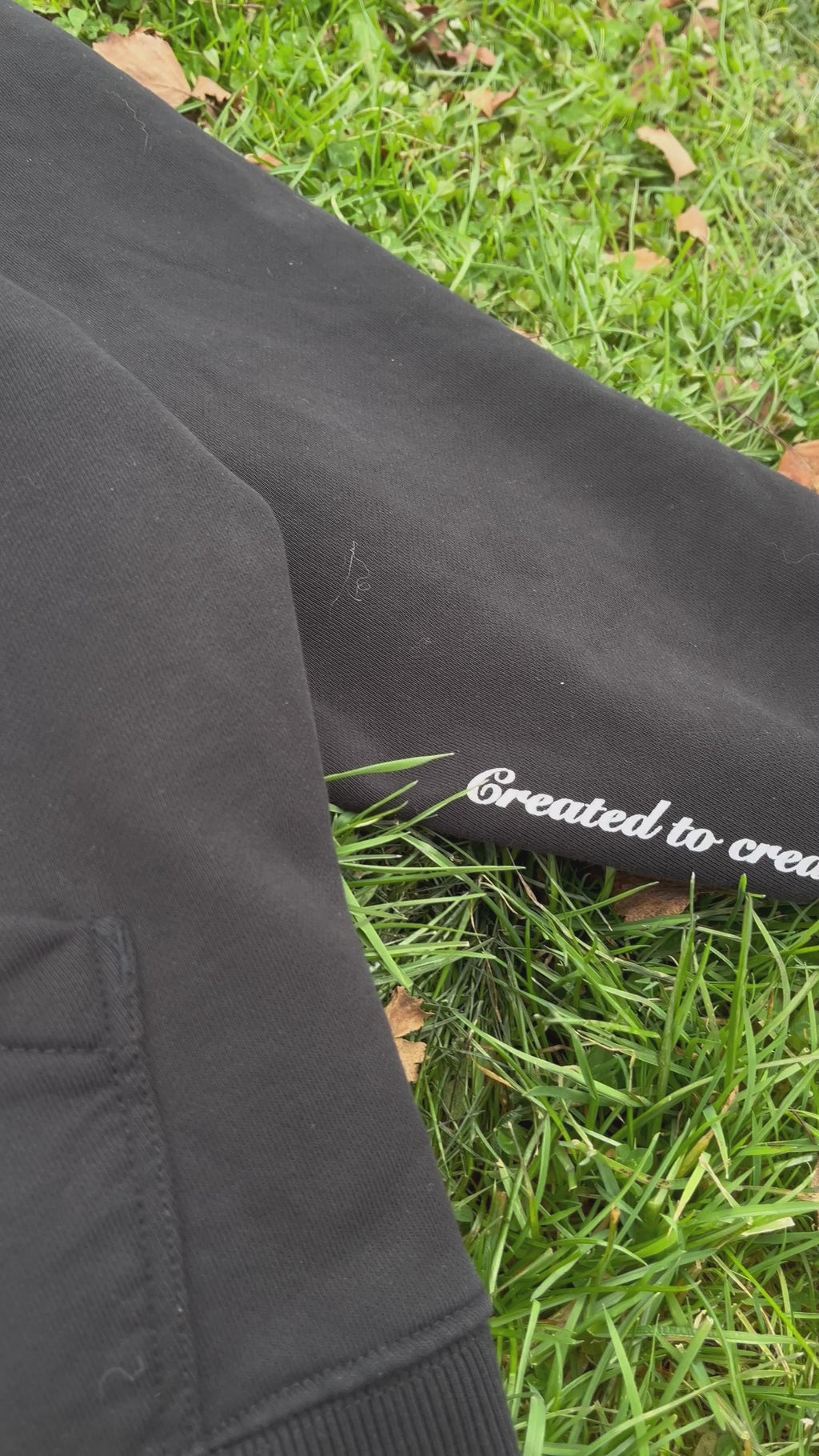 (Drop 08/02) "Renaissance" Hoodie small logo