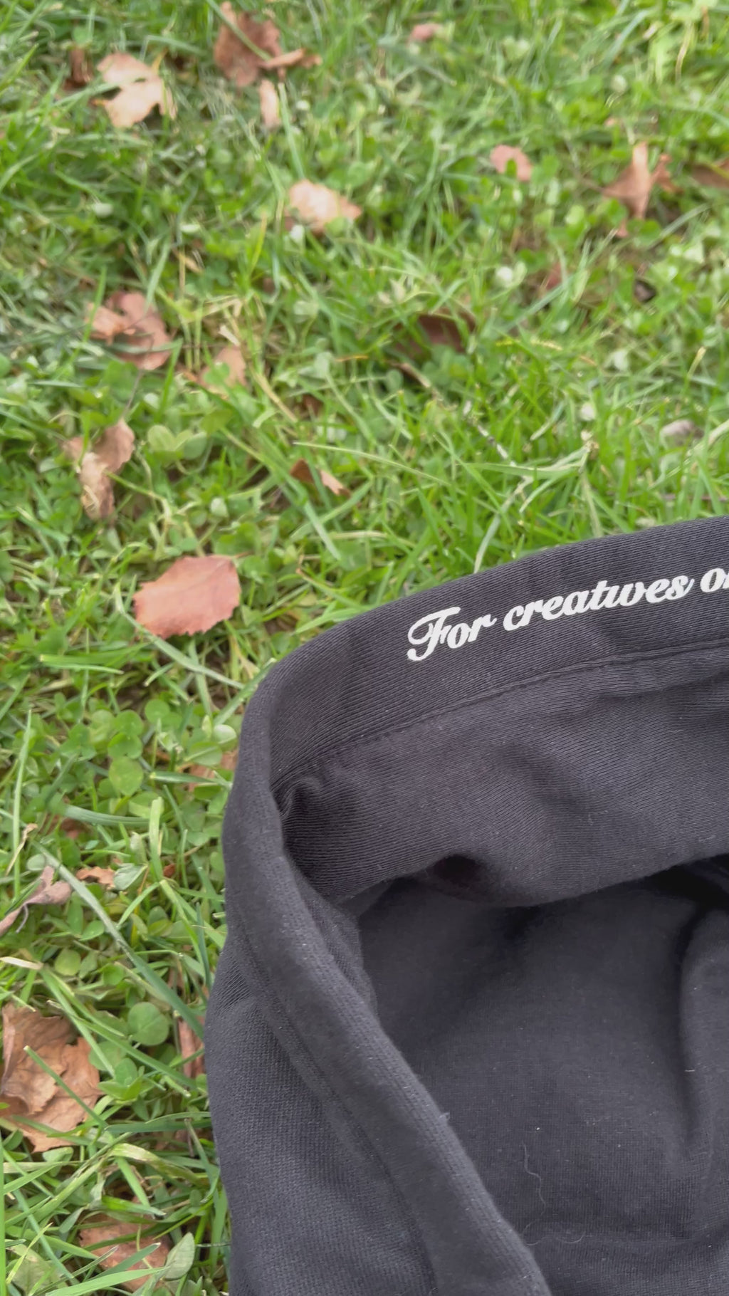 (Drop 08/02) "Renaissance" Hoodie small logo